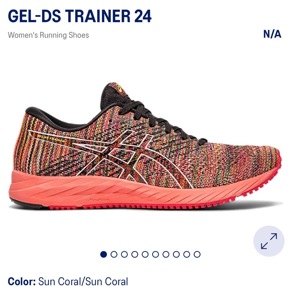 ASICS GEL-DS Trainer 24 Running